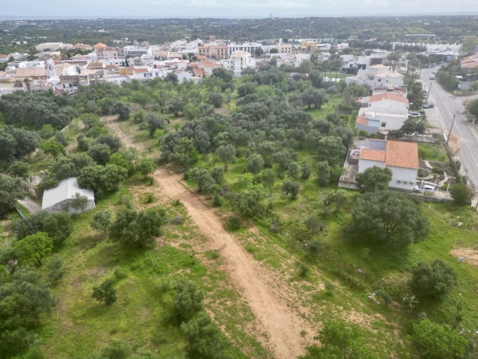 Terreno para Venda em Moncarapacho e Fuseta Foto 12