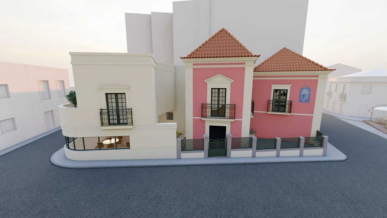 Moradia T8 para Venda em Faro (Sé e São Pedro) Foto 1