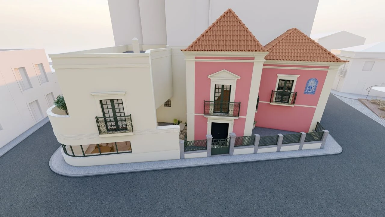 Moradia T8 para Venda em Faro (Sé e São Pedro) Foto 31