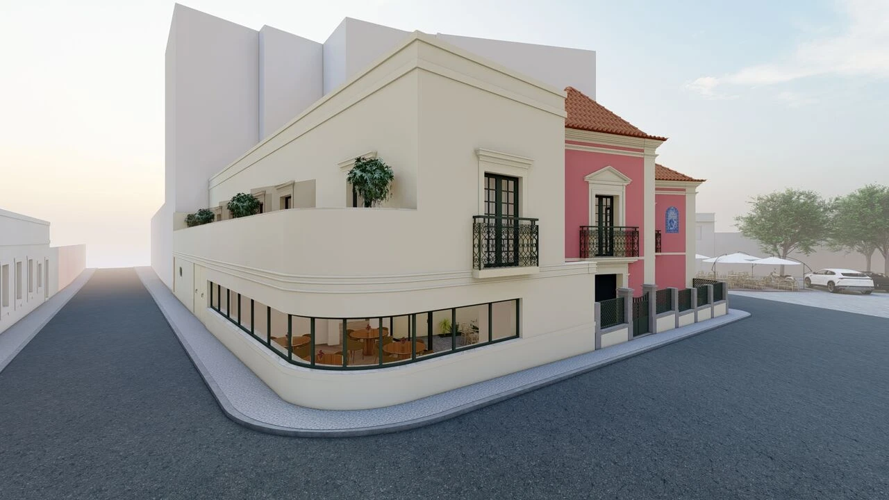 Moradia T8 para Venda em Faro (Sé e São Pedro) Foto 33