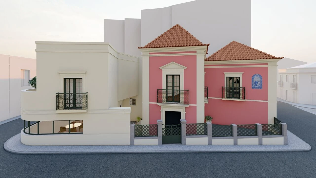 Moradia T8 para Venda em Faro (Sé e São Pedro) Foto 34