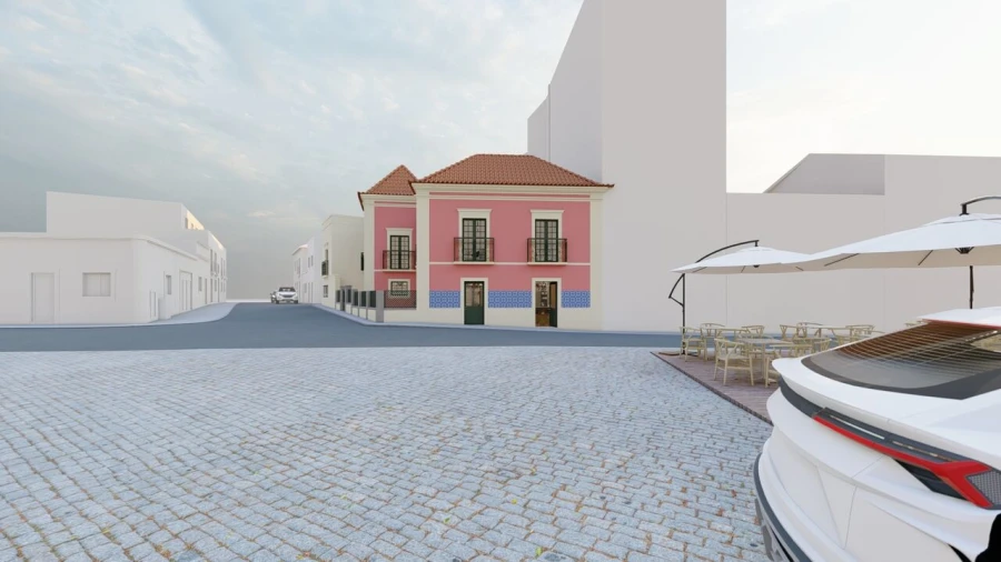 Moradia T8 para Venda em Faro (Sé e São Pedro) Foto 29