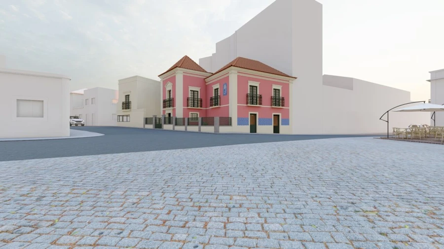 Moradia T8 para Venda em Faro (Sé e São Pedro) Foto 30