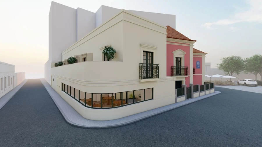 Moradia T8 para Venda em Faro (Sé e São Pedro) Foto 33