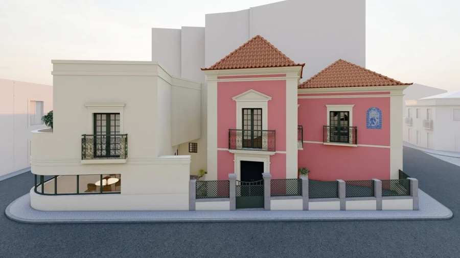 Moradia T8 para Venda em Faro (Sé e São Pedro) Foto 34