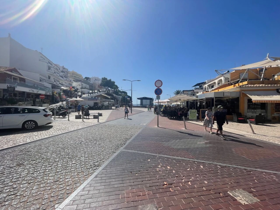 Apartamento T1 para Venda em Lagoa e Carvoeiro Foto 22