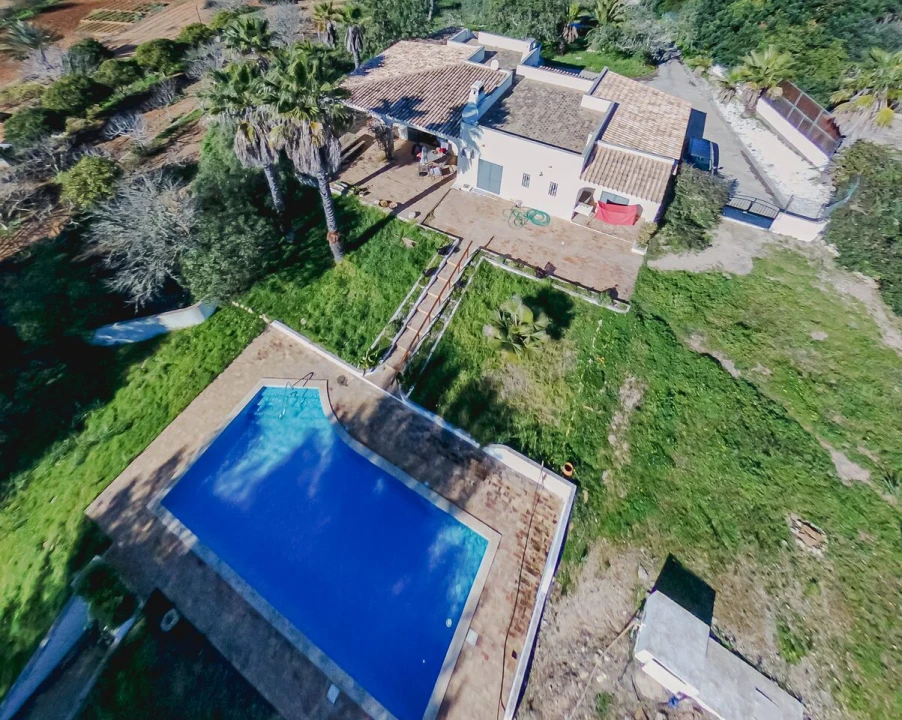 Quinta T3 para Venda em Estômbar e Parchal Foto 28