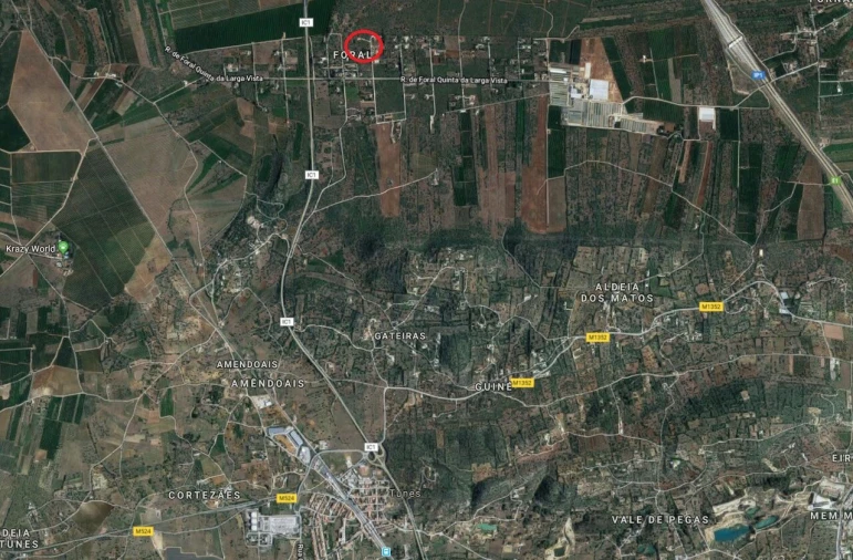 Terreno para Venda em Algoz e Tunes Foto 2