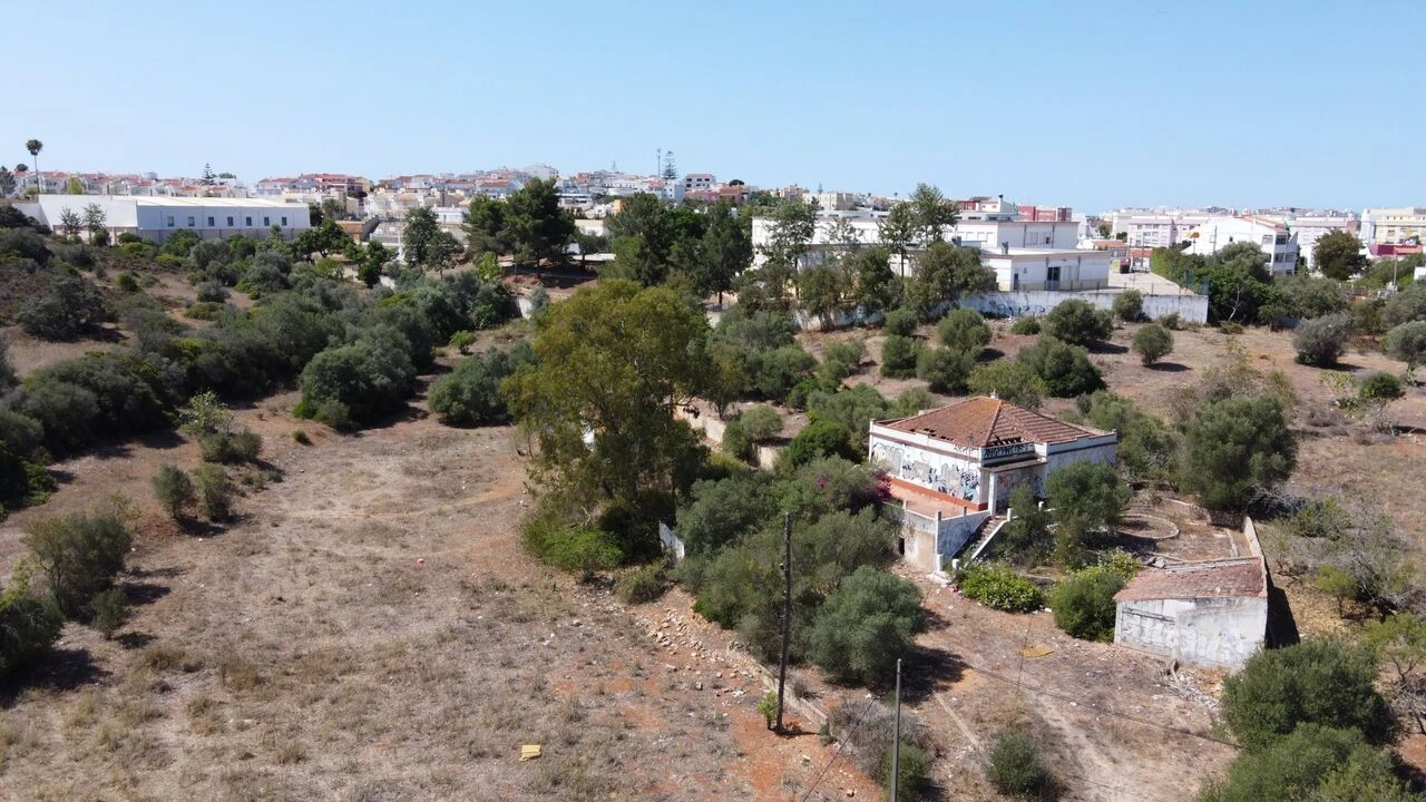 Terreno para Venda em Lagoa e Carvoeiro Foto 1