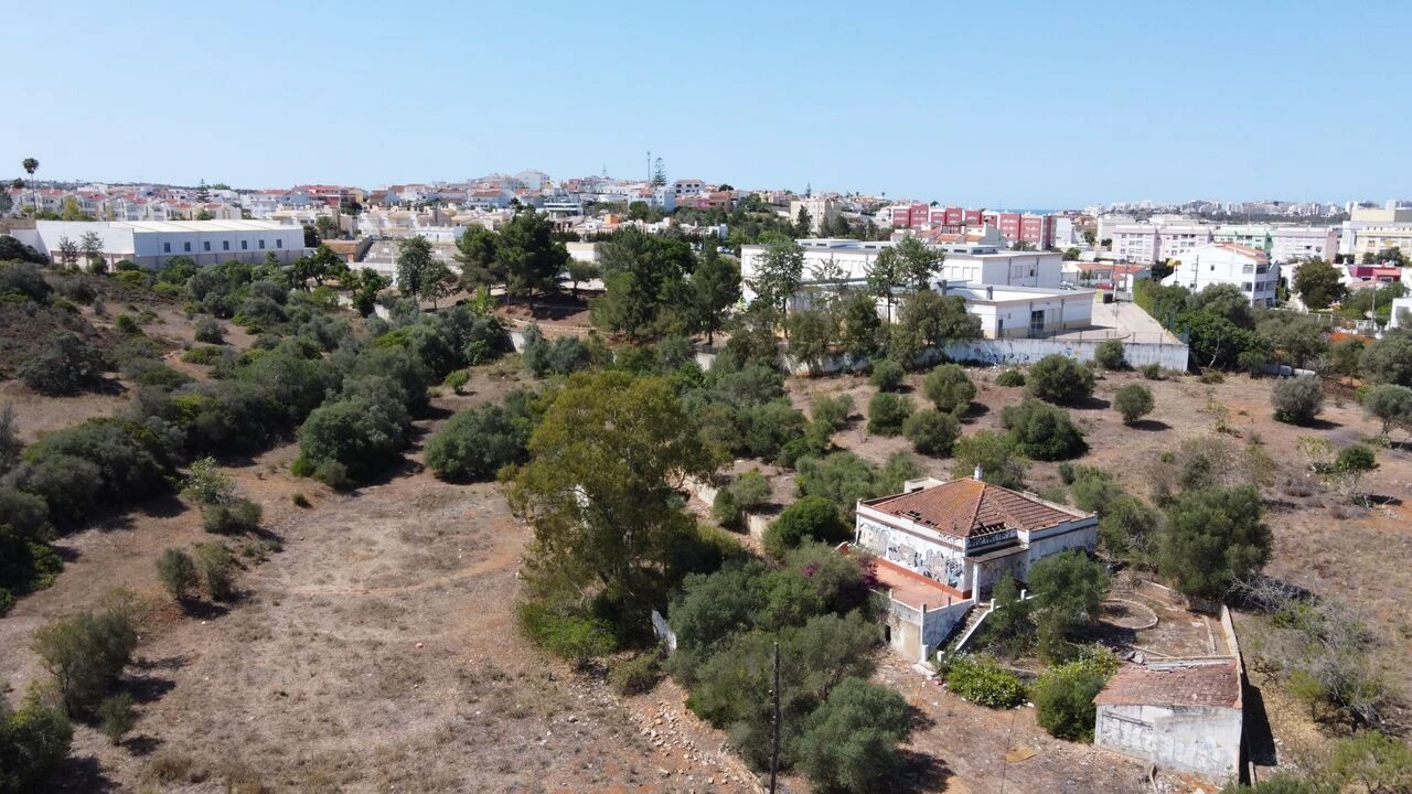 Terreno para Venda em Estômbar e Parchal Foto 10