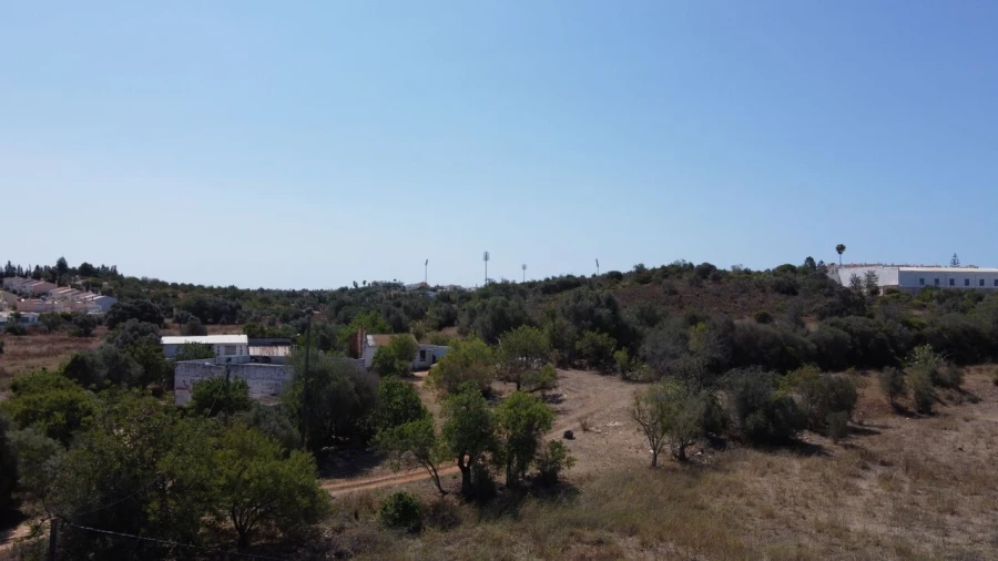 Terreno para Venda em Estômbar e Parchal Foto 6