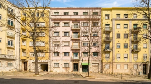 Apartamento T3 para Venda em Areeiro