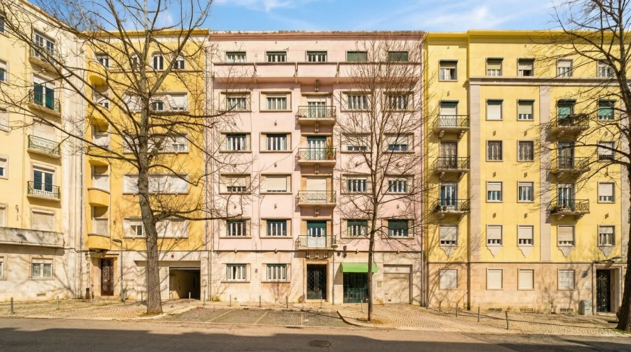 Apartamento T3 para Venda em Areeiro Foto 26