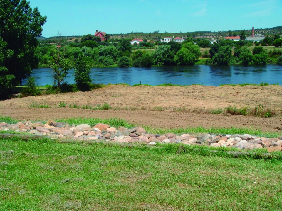 Quinta T3 para Venda em Alvega e Concavada Foto 21