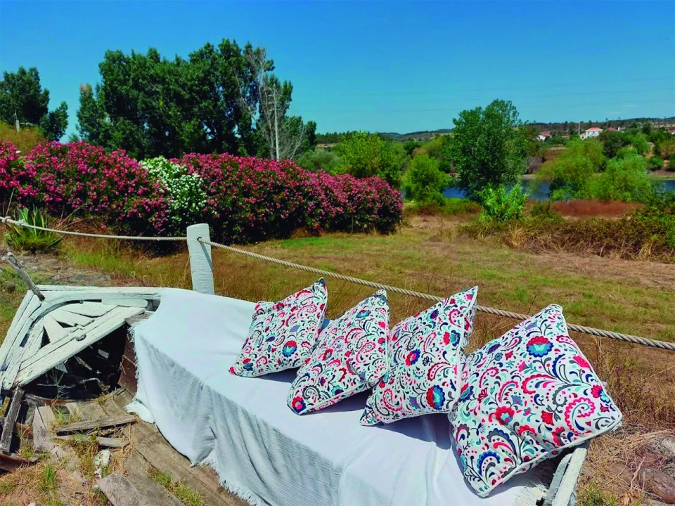 Quinta T3 para Venda em Alvega e Concavada Foto 34