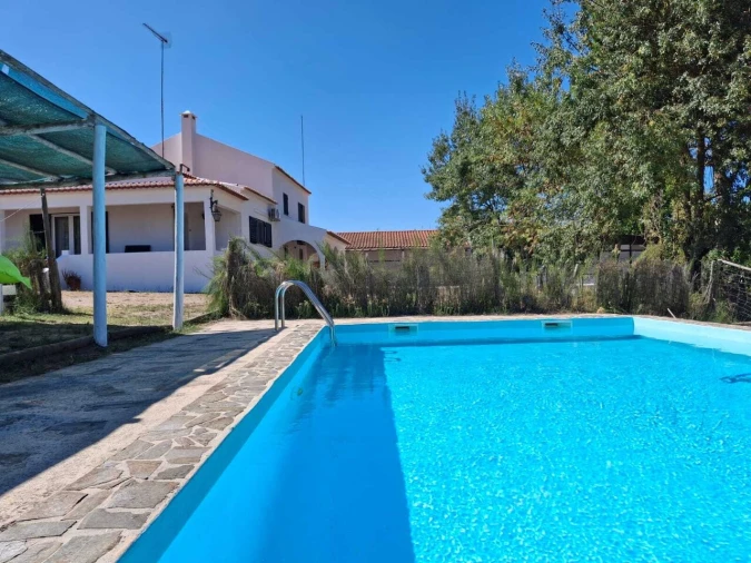 Quinta T3 para Venda em Alvega e Concavada Foto 1