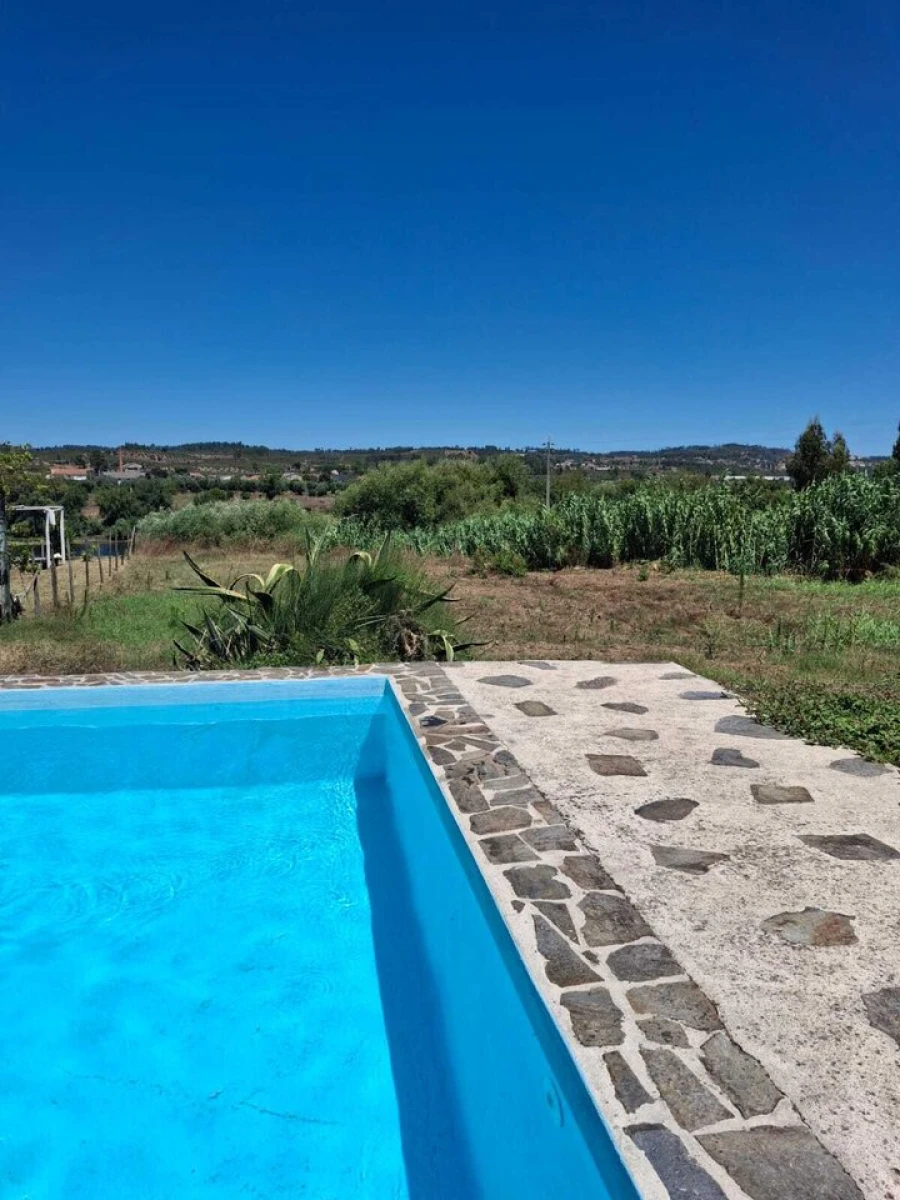 Quinta T3 para Venda em Alvega e Concavada Foto 10