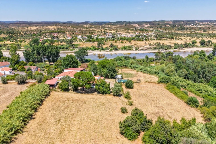 Quinta T3 para Venda em Alvega e Concavada Foto 2