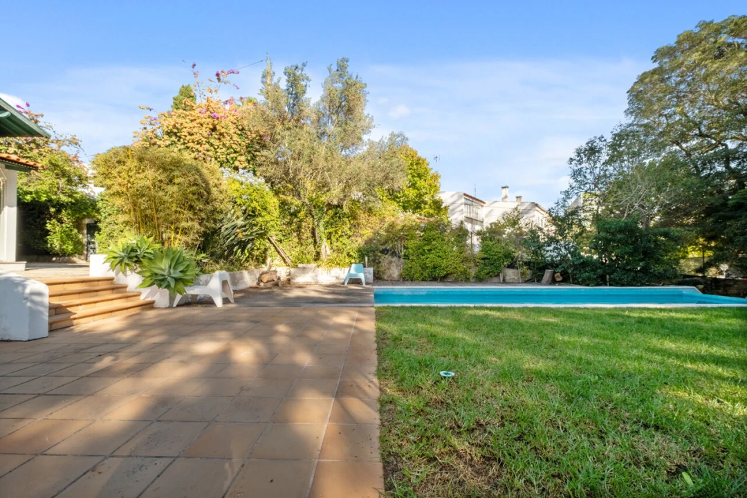 Moradia T5 para Venda em Carcavelos e Parede Foto 2