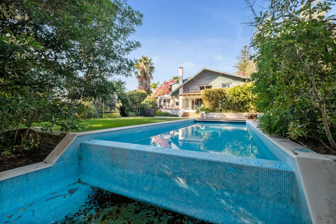 Moradia T5 para Venda em Carcavelos e Parede Foto 21