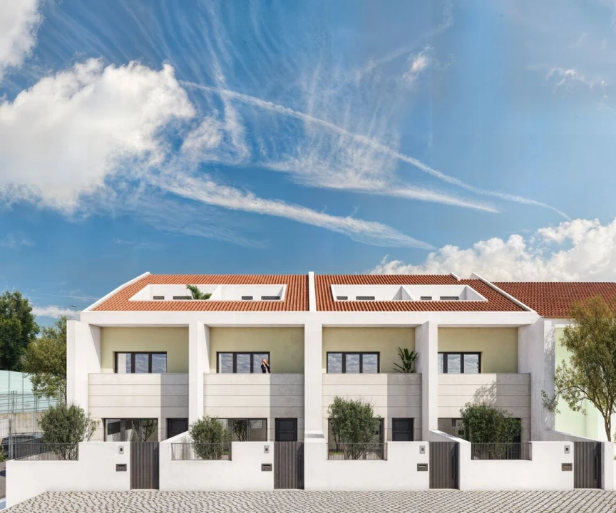 Moradia T3 para Venda em Barreiro e Lavradio Foto 1