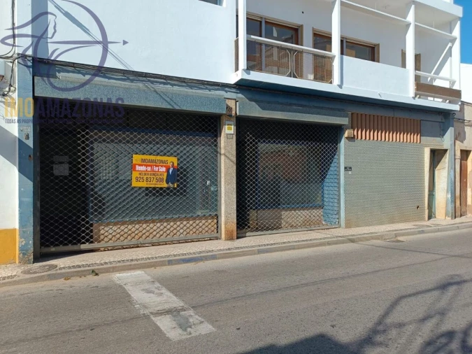 Loja para Venda em Algoz e Tunes