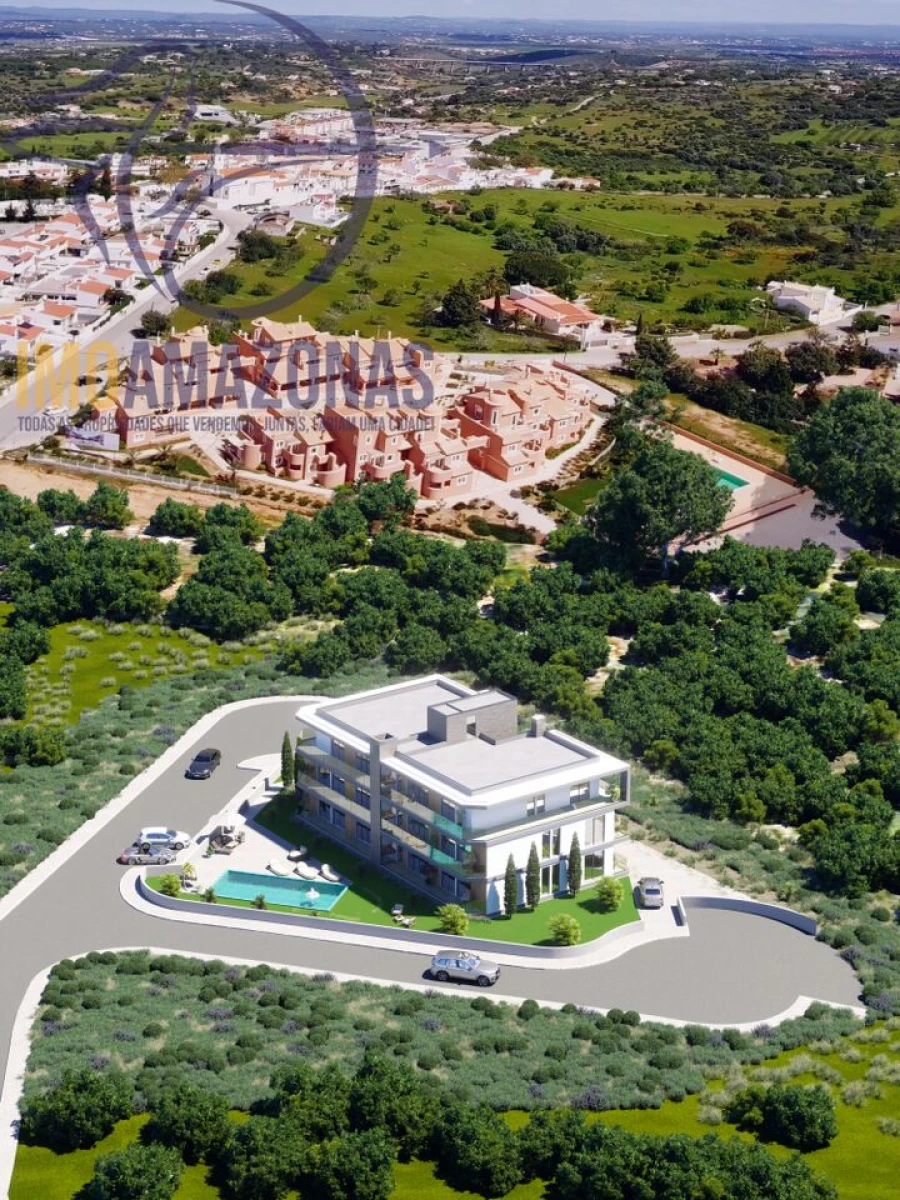 Apartamento T3 para Venda em Porches Foto 4