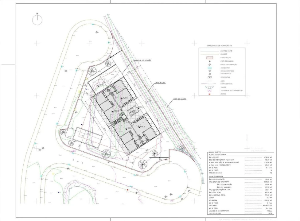 Apartamento T3 para Venda em Porches Foto 33