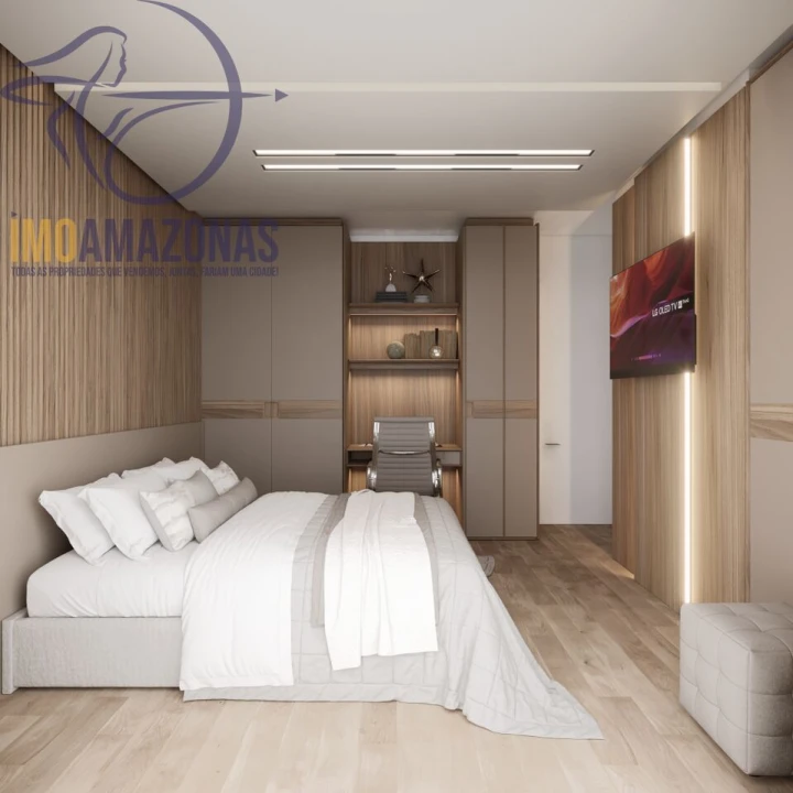 Apartamento T1 para Venda em Porches Foto 5