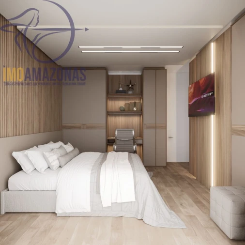 Apartamento T1 para Venda em Porches Foto 5