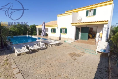 Quinta T6 para Venda em Lagoa e Carvoeiro