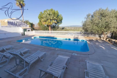 Quinta T6 para Venda em Lagoa e Carvoeiro