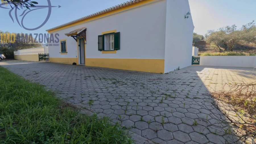 Quinta T6 para Venda em Lagoa e Carvoeiro