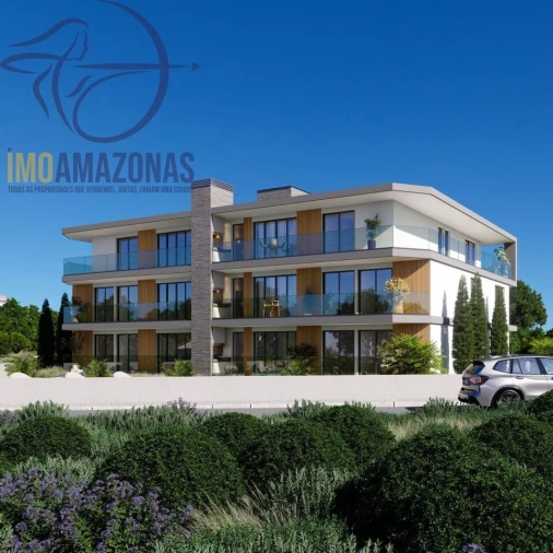 Apartamento T1 para Venda em Porches