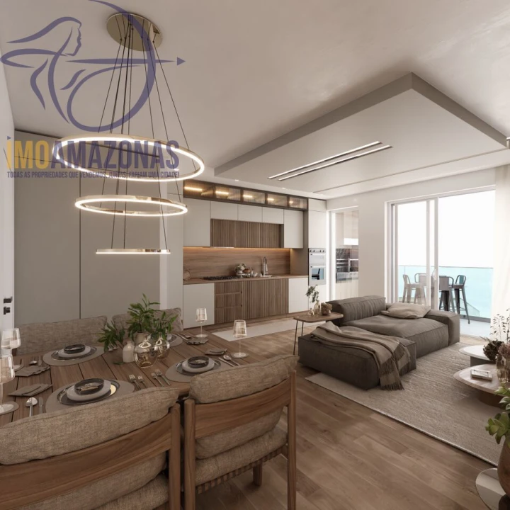 Apartamento T2 para Venda em Porches Foto 2