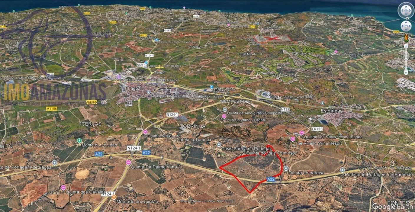 Quinta T0 para Venda em Estômbar e Parchal Foto 7