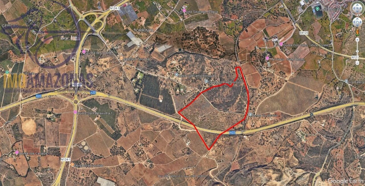 Quinta T0 para Venda em Estômbar e Parchal Foto 8