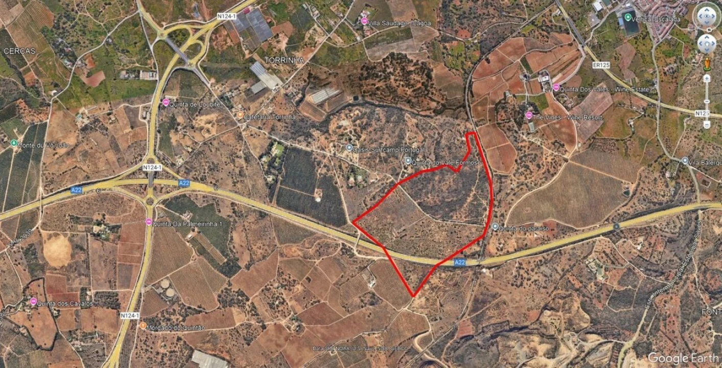 Quinta T0 para Venda em Estômbar e Parchal Foto 9