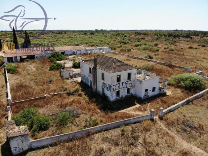 Quinta T0 para Venda em Estômbar e Parchal Foto 5