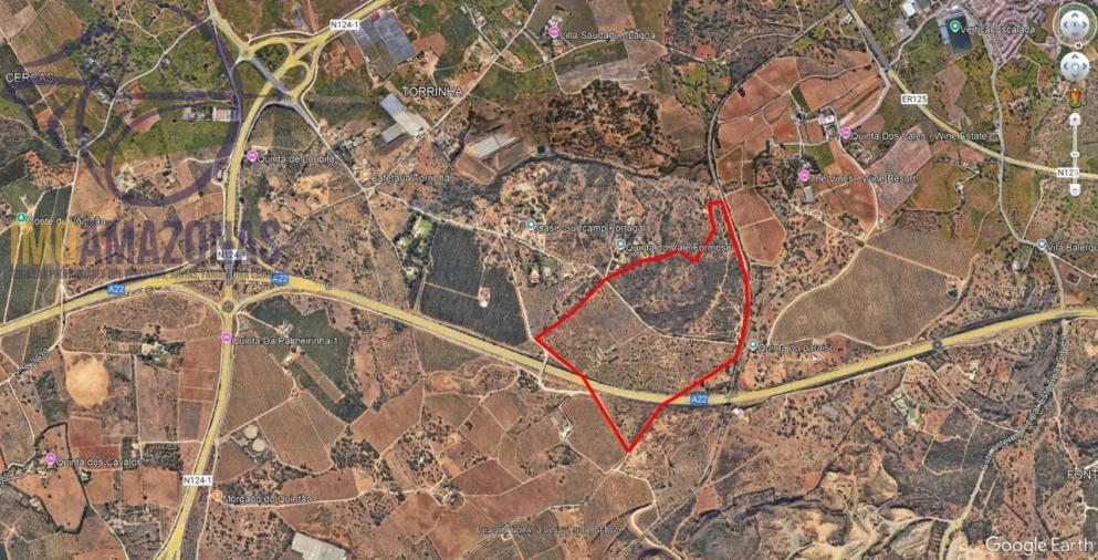 Quinta T0 para Venda em Estômbar e Parchal Foto 8