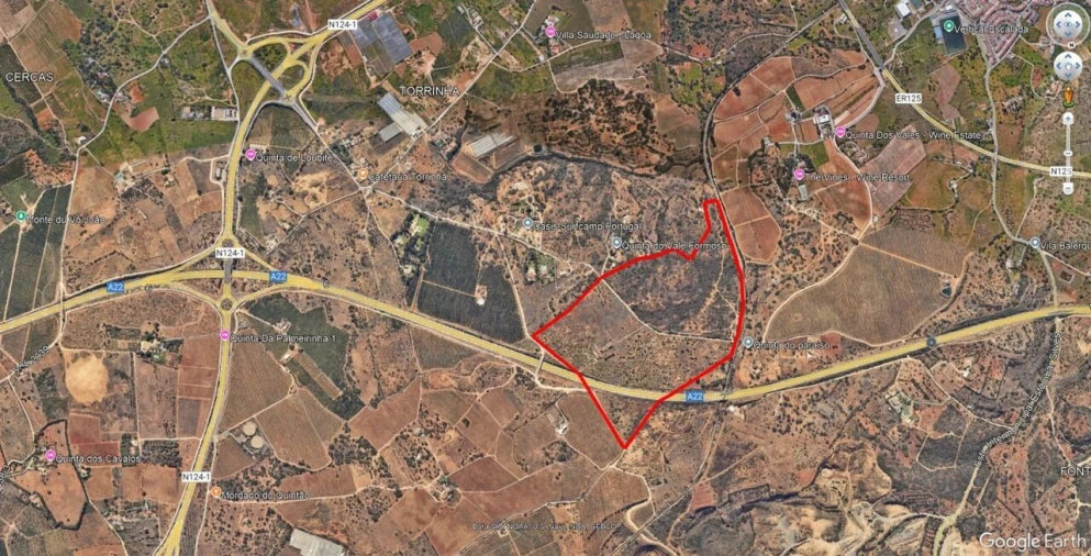 Quinta T0 para Venda em Estômbar e Parchal Foto 9