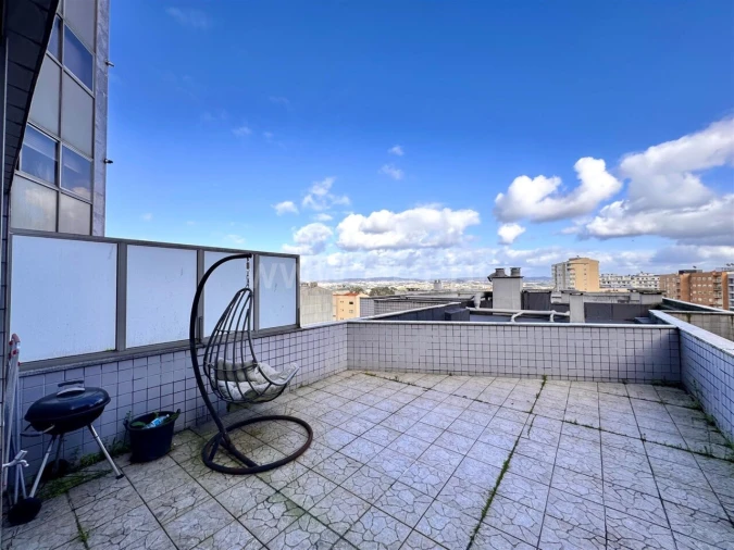 Apartamento T3 para Venda em Mafamude e Vilar do Paraíso Foto 20