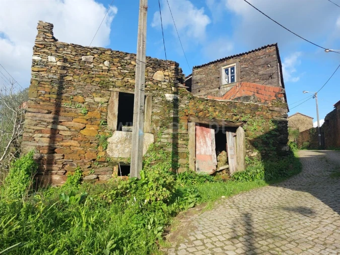 Moradia T0 para Venda em Raiva, Pedorido e Paraíso Foto 4
