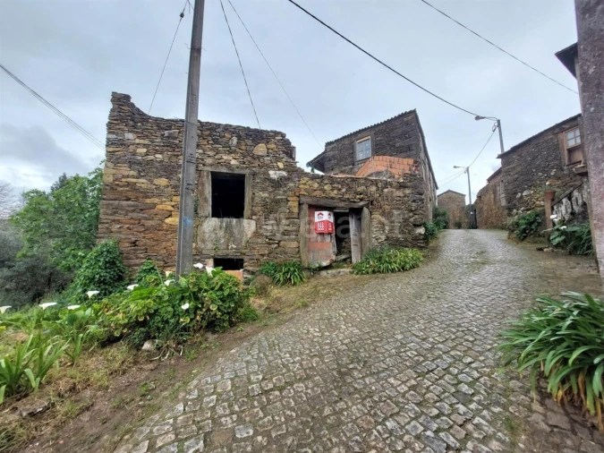Moradia T0 para Venda em Raiva, Pedorido e Paraíso Foto 8