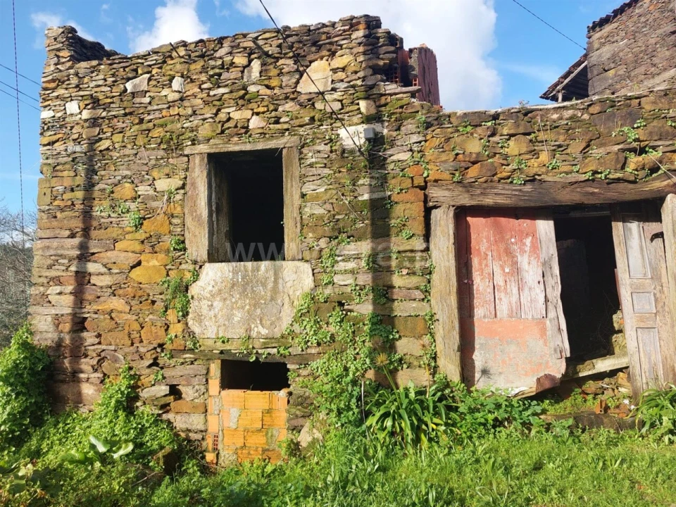 Moradia T0 para Venda em Raiva, Pedorido e Paraíso Foto 1