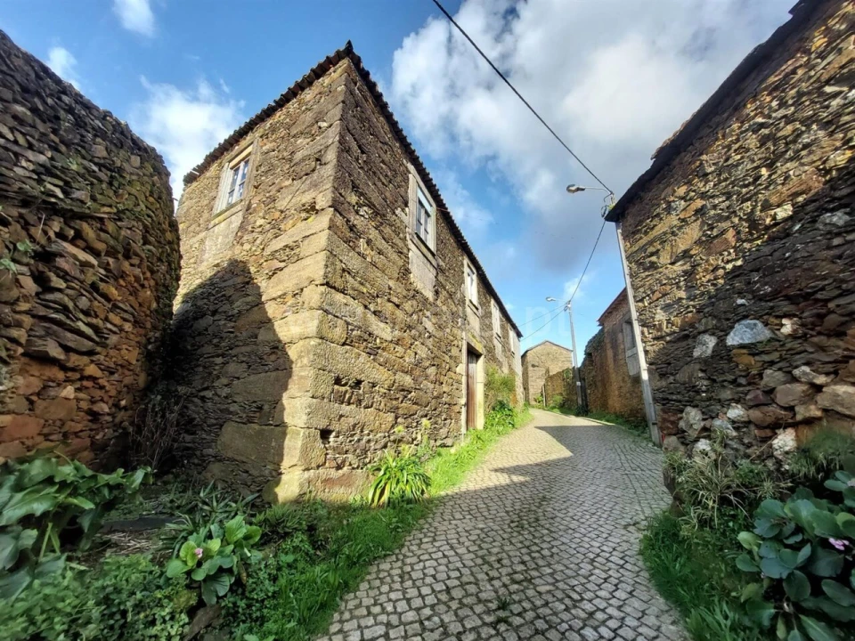 Moradia T0 para Venda em Raiva, Pedorido e Paraíso Foto 3