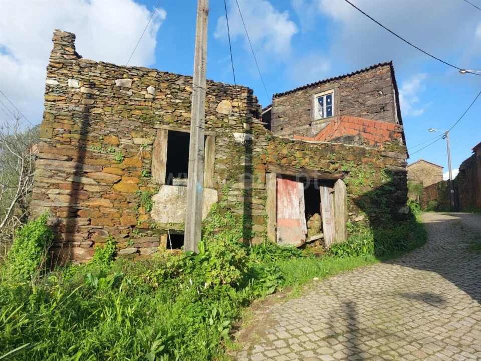 Moradia T0 para Venda em Raiva, Pedorido e Paraíso Foto 4