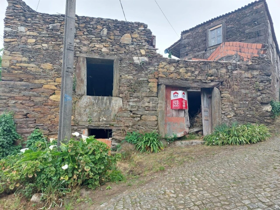Moradia T0 para Venda em Raiva, Pedorido e Paraíso Foto 10