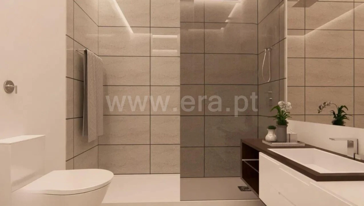 Apartamento T1 para Venda em Gulpilhares e Valadares Foto 8