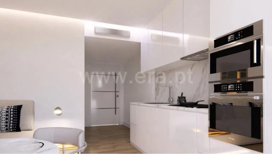 Apartamento T1 para Venda em Gulpilhares e Valadares Foto 4